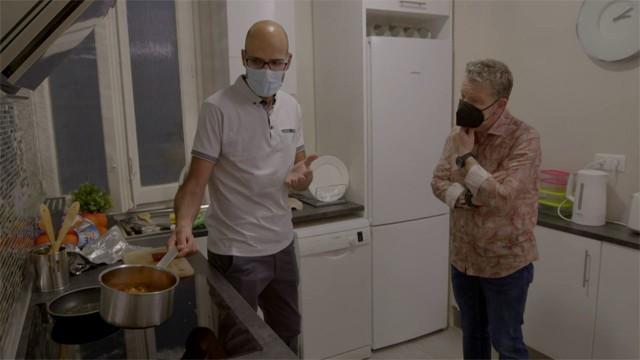 Cocinas clandestinas