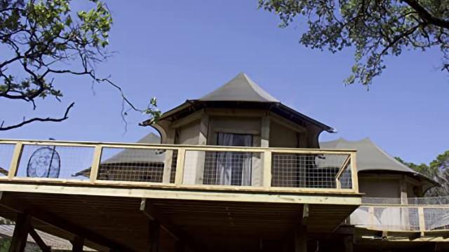 Texas Hillside Retreat