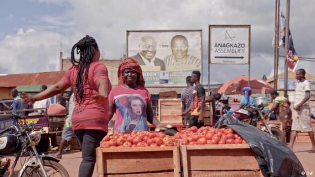 Displaced: Tomatoes and Greed - The Exodus of Ghana's Farmers