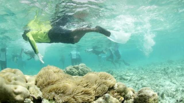 Maldives - Fighting Back the Tides of Trash