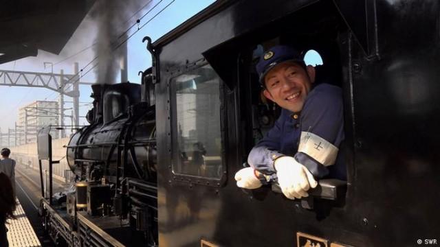 Southern Japan by rail