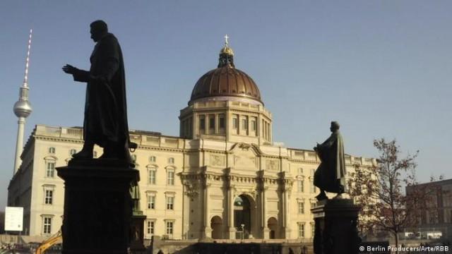 The Humboldt Forum - A palace for Berlin and the world?