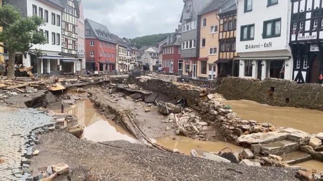 DocFilm - Flash Floods in Europe - The Traumatic Aftermath