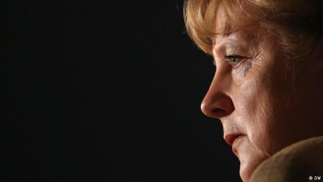 Angela Merkel - Navigating a world in crisis