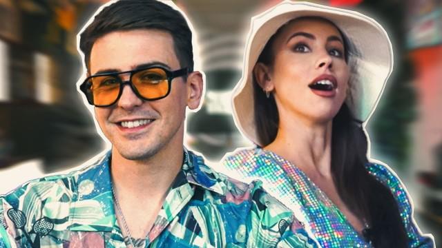 ON SE RELOOK AVEC @gaelle garcia diaz ! (3 tenues chacun)