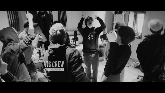 Coldplay X BTS Inside 'My Universe' Documentary - BTS