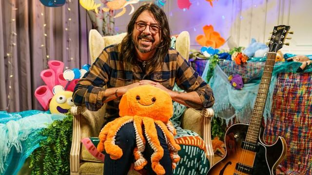 Dave Grohl - Octopus's Garden