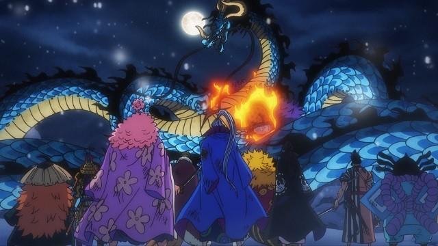 The Battle Under the Moon! The Berserker, Sulong the Moon Lion!