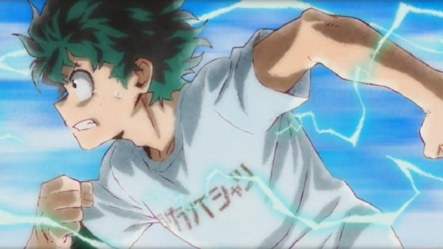 Épilogue Plus du film My Hero Academia : Heroes Rising