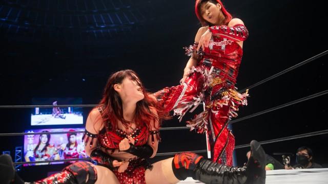 	Stardom 10th Anniversary Grand Final Osaka Dream Cinderella ~ Osaka Mecha Stardom!