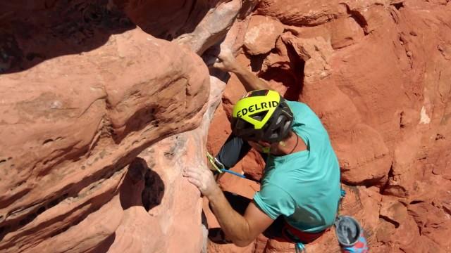 Taking It Outdoors: Sport Climbing