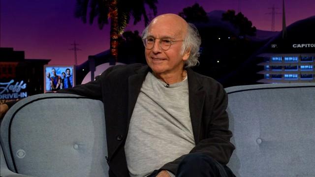 Larry David, Coldplay