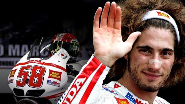 Simoncelli, il sogno spezzato