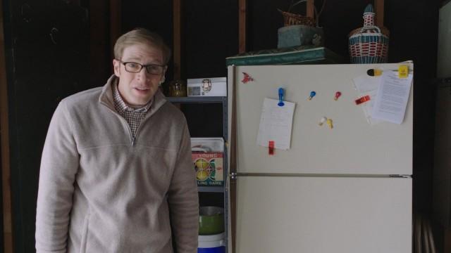 Joe Pera Shows You His Second Fridge