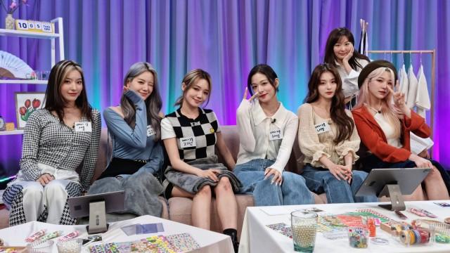 Episode 37 with fromis_9 (SAEROM, GYURI, JISUN, CHAEYOUNG, NAGYUNG & JIHEON)