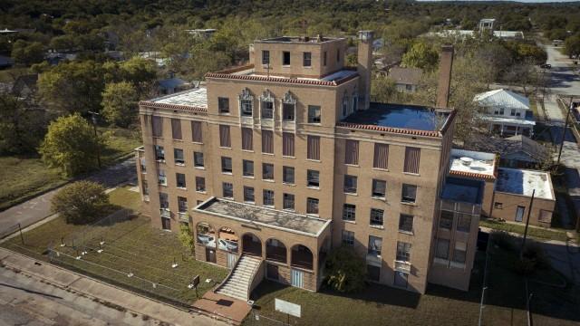 Old Nazareth Hospital