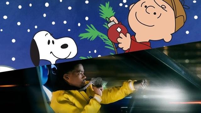 January 1, 2022 (A Charlie Brown Christmas, Live Life Fast)