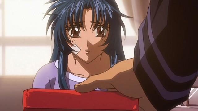 FULL METAL PANIC!: BOY MEETS GIRL