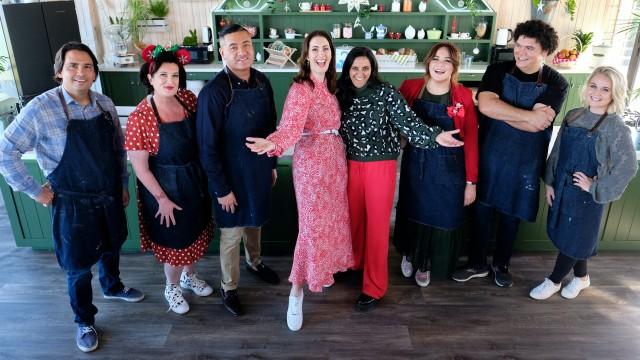 The Great Kiwi Bake Off Celebrity Special 2021