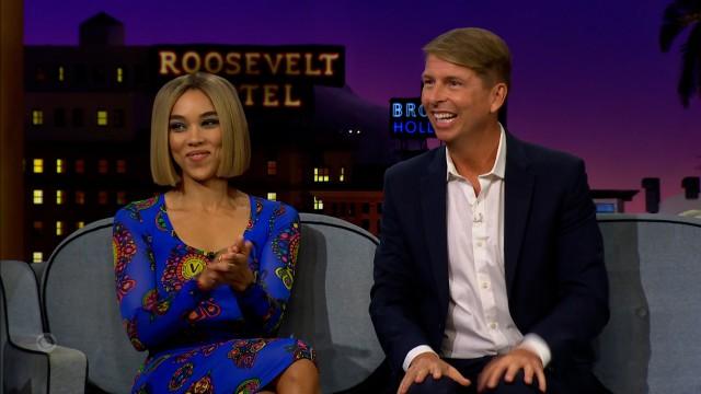 Jack McBrayer, Alexandra Shipp, Angels & Airwaves