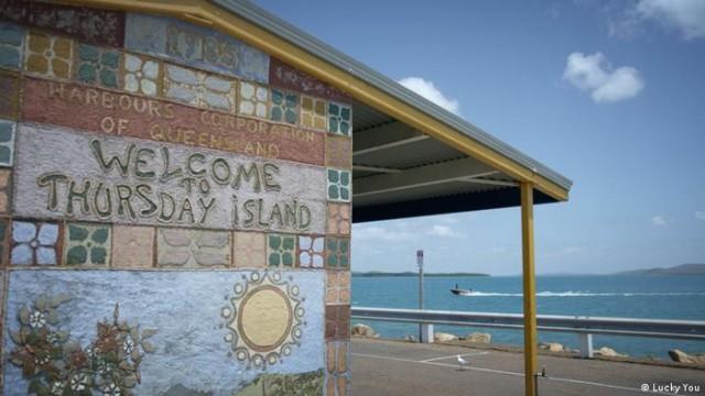 Goods to Paradise - Island life in the Torres Strait