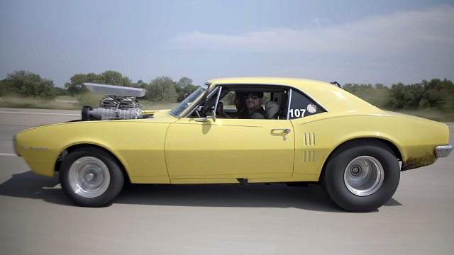 The Rubber Duck Firebird’s Ultimate Drag Test!