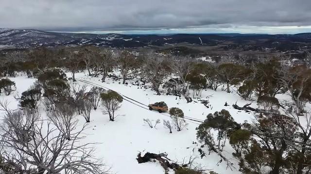 Snowy Mountains