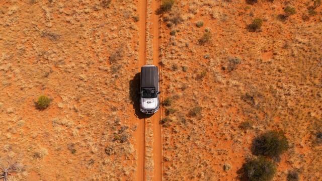 The Red Centre