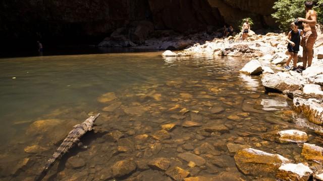 Secrets of the Kimberley's