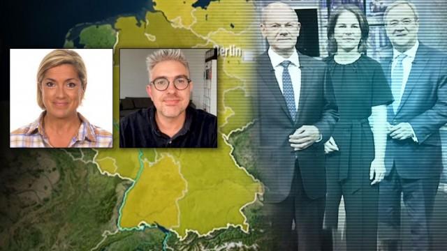 Une Leçon de géopolitique - Quelle Allemagne après Merkel ? - Thomas Wieder