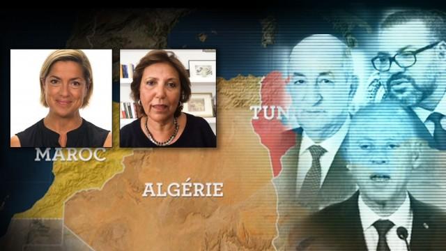 Une Leçon de géopolitique - Tunisie, Maroc, Algérie : nouvelle donne au Maghreb - Khadija Mohsen-Finan