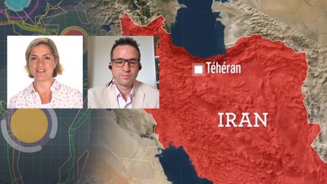 Une Leçon de géopolitique - Iran : vers un durcissement du régime ? Clément Therme