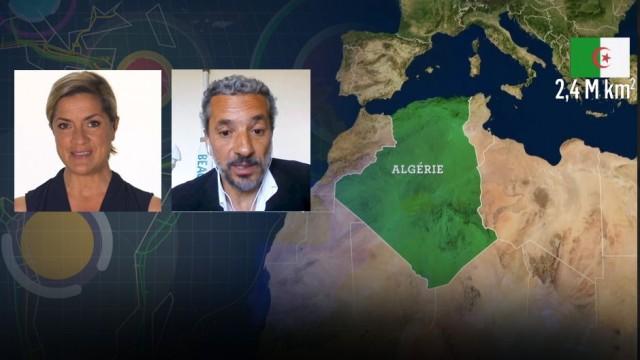 Une Leçon de géopolitique - Algérie : le Hirak et après ? - Farid Alilat