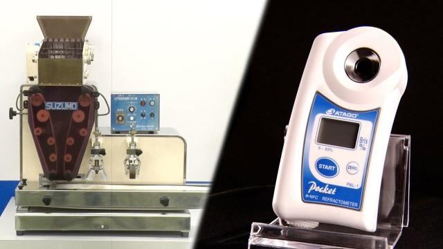 Sushi Robots / Refractometers