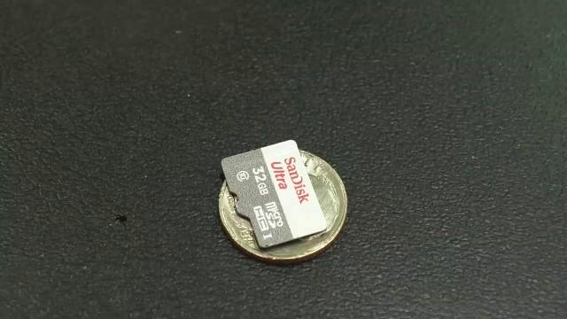 Micro SD Cards