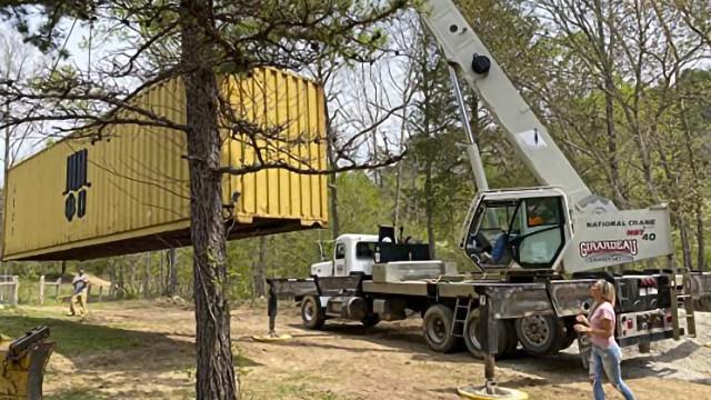 Missouri Modern Container