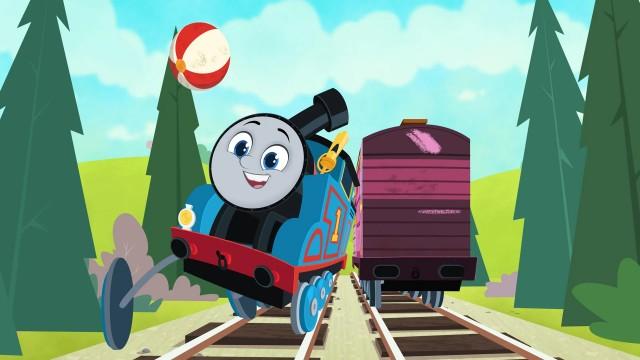 Thomas' Day Off