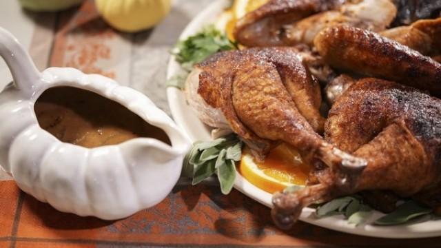 Back to Thanksgiving Basics