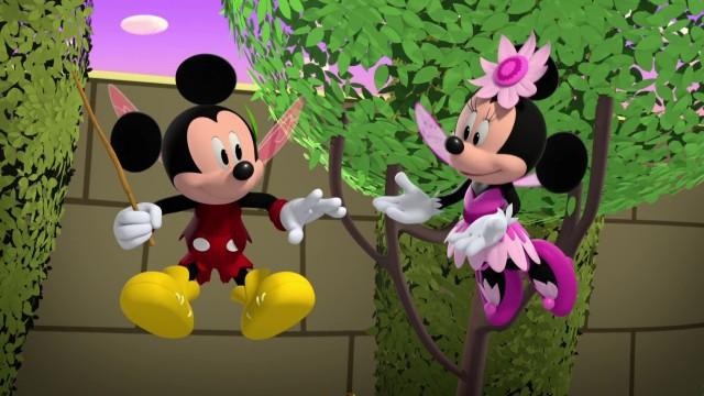 Minnie's Fairy Tale!
