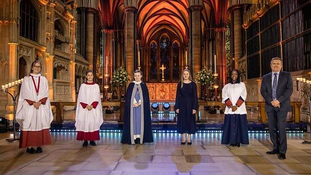 Young Chorister of the Year - Girls' Semi-Final