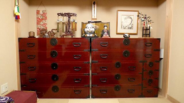 Chests and Cabinets