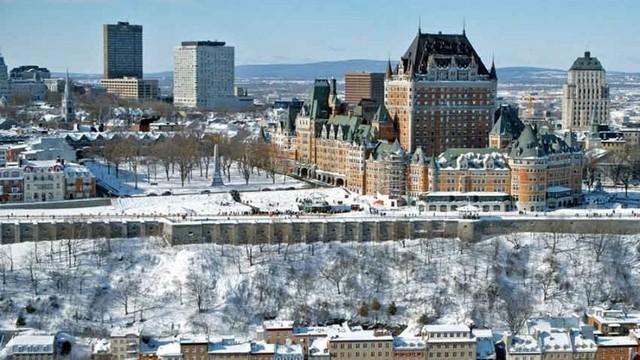 Passion patrimoine : le goût du Québec