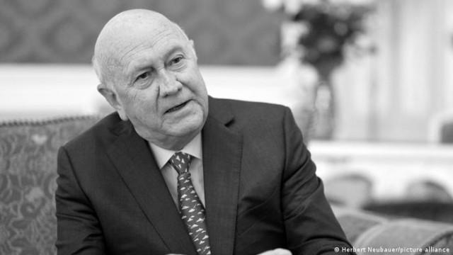 The Other Man - F.W. de Klerk and the End of Apartheid