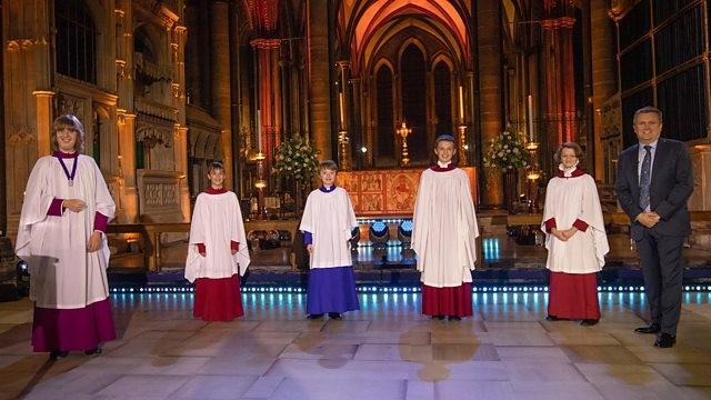 Young Chorister of the Year - Boys' Semi-Final