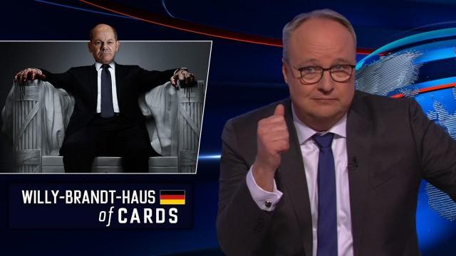 heute-show vom 10. Dezember 2021