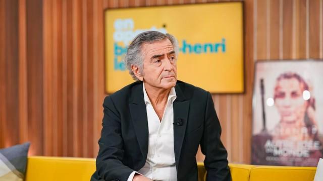 Bernard-Henri Lévy