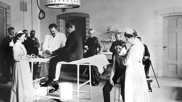 The Eradication of Polio