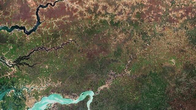 Africa's Great Green Wall - Stopping the Spread of the Sahara