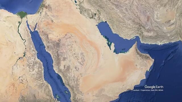 Black Gold - The Rapid Rise of Saudi Arabia