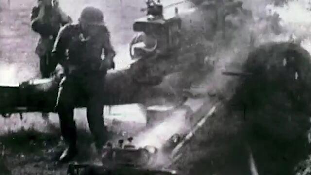 The Defence of Stalingrad